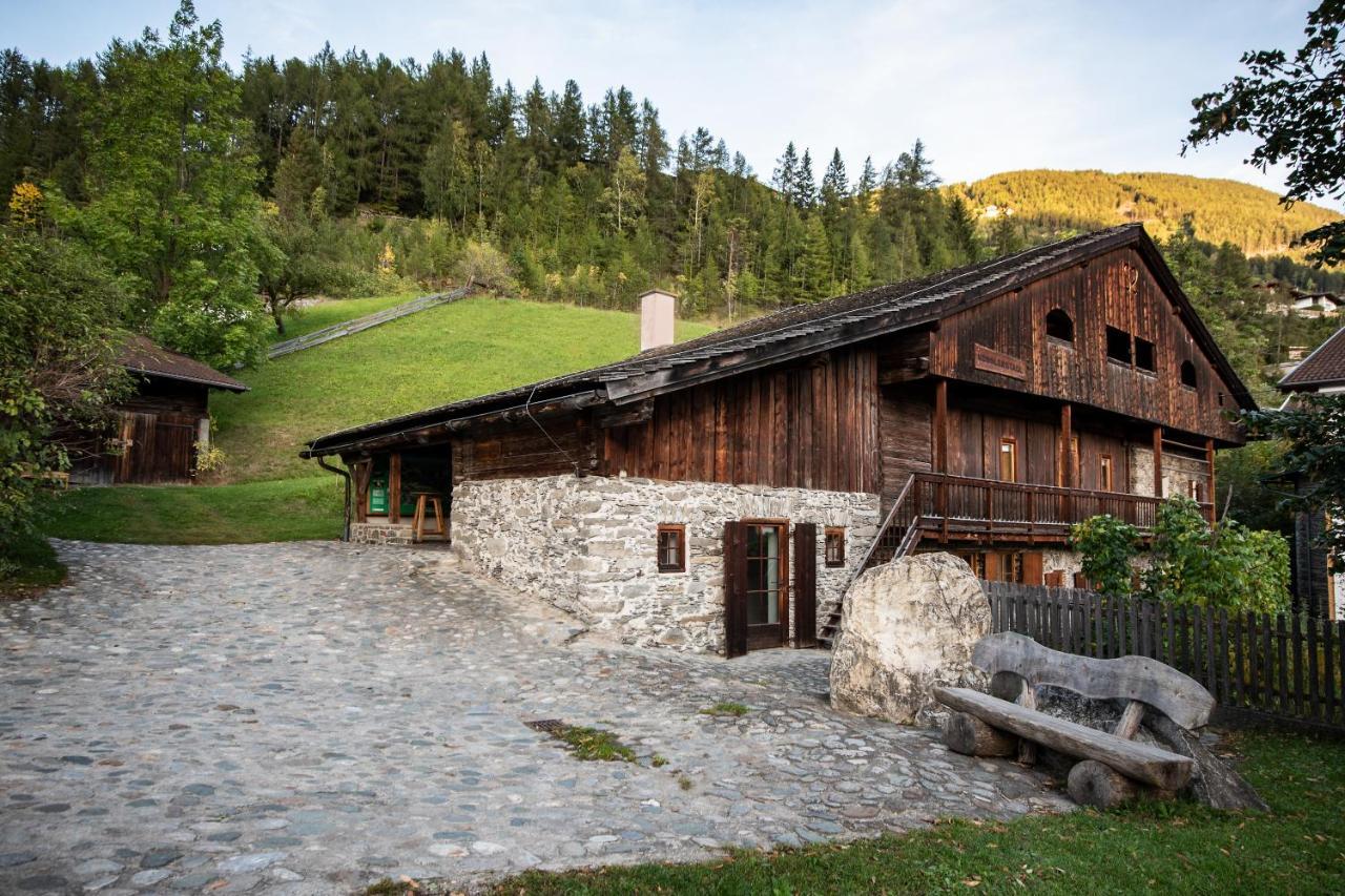 Kesslerstadel Matrei in Osttirol Exterior foto